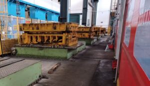 Штамповочная линия Schuler G2 - 3800 тонн (ID:76324) - Dabrox.com