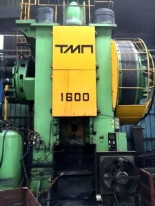 Горячештамповочный пресс TMP Voronezh KB8042 - 1600 тонн (ID:76053) - Dabrox.com
