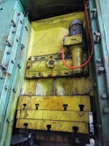 Обрезной пресс TMP Voronezh K2535A - 315 тонн (ID:76153) - Dabrox.com