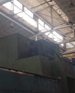 Пресс для холодного выдавливания Barnaul K0036 - 400 тонн (ID:75914) - Dabrox.com