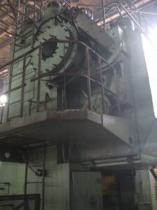Чеканочный пресс TMP Voronezh KB8044 - 2500 тонн (ID:S85117) - Dabrox.com
