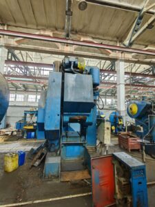 Чеканочный пресс Barnaul K8340 - 1000 тонн (ID:76328) - Dabrox.com