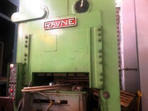 Обрезной пресс Ravne KES 250 - 250 тонн (ID:75716) - Dabrox.com