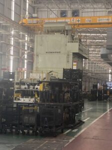 Штамповочный пресс Komatsu E4T1700 - 1700 тонн (ID:76304) - Dabrox.com