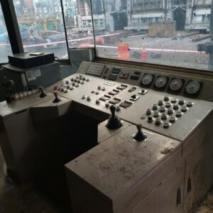 Ковочный пресс Seonam 2500 MT - 2500 тонн (ID:76302) - Dabrox.com