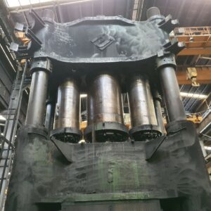 Ковочный пресс Seonam 2500 MT - 2500 тонн (ID:76302) - Dabrox.com