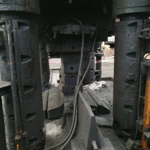 Ковочный пресс Seonam 2500 MT - 2500 тонн (ID:76302) - Dabrox.com