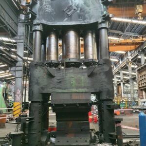 Ковочный пресс Seonam 2500 MT - 2500 тонн (ID:76302) - Dabrox.com
