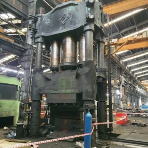 Ковочный пресс Seonam 2500 MT - 2500 тонн (ID:76302) - Dabrox.com