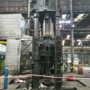 Ковочный пресс Seonam 2500 MT - 2500 тонн (ID:76302) - Dabrox.com