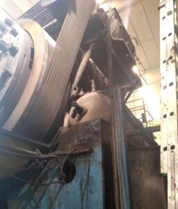 Горячештамповочный пресс TMP Voronezh KB8042 - 1600 тонн (ID:75720) - Dabrox.com