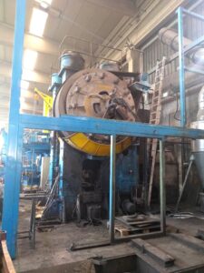 Горячештамповочный пресс TMP Voronezh KB8042 - 1600 тонн (ID:75720) - Dabrox.com