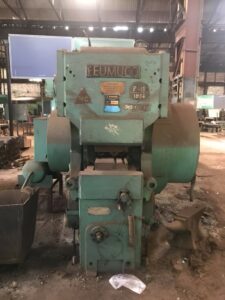 Горизонтально ковочная машина Eumuco SM 200 - 200 тонн (ID:S89866) - Dabrox.com