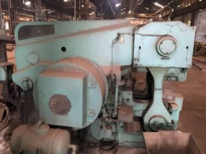 Горизонтально ковочная машина Eumuco SM 200 - 200 тонн (ID:S89866) - Dabrox.com