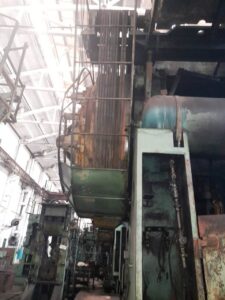 Горячештамповочный пресс TMP Voronezh AKKB8042 - 1600 тонн (ID:75921) - Dabrox.com