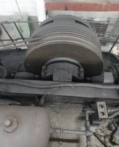 Обрезной пресс TMP Voronezh K2540 - 1000 тонн (ID:75667) - Dabrox.com