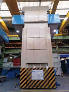Штамповочный пресс TMP Voronezh K4043 - 2000 тонн (ID:76332) - Dabrox.com