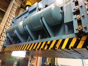 Штамповочный пресс TMP Voronezh K4043 - 2000 тонн (ID:76332) - Dabrox.com