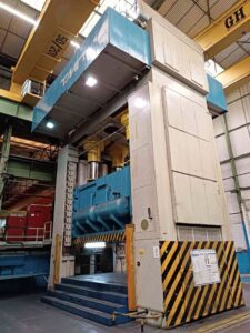 Штамповочный пресс TMP Voronezh K4043 - 2000 тонн (ID:76332) - Dabrox.com