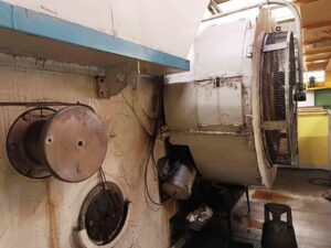 Штамповочный пресс TMP Voronezh K4043 - 2000 тонн (ID:76332) - Dabrox.com
