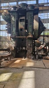 Горячештамповочный пресс TMP Voronezh K8544 - 2500 тонн (ID:S90045) - Dabrox.com