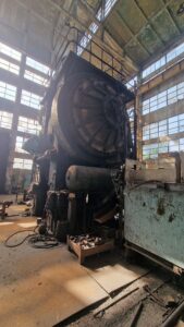 Горячештамповочный пресс TMP Voronezh K8544 - 2500 тонн (ID:S90045) - Dabrox.com