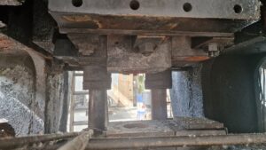 Горячештамповочный пресс TMP Voronezh K8544 - 2500 тонн (ID:S90045) - Dabrox.com