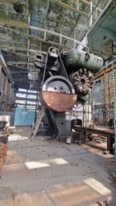 Горячештамповочный пресс TMP Voronezh K8544 - 2500 тонн (ID:S90045) - Dabrox.com