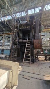 Горячештамповочный пресс TMP Voronezh K8544 - 2500 тонн (ID:S90045) - Dabrox.com