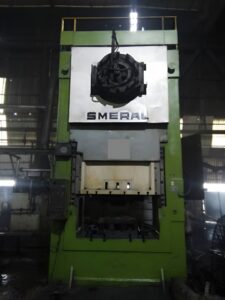 Обрезной пресс Smeral LDO 500 A - 500 тонн (ID:S88653) - Dabrox.com