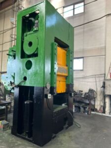 Чеканочный пресс Barnaul K8342 - 1600 тонн (ID:76334) - Dabrox.com
