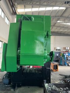 Чеканочный пресс Barnaul K8342 - 1600 тонн (ID:76334) - Dabrox.com