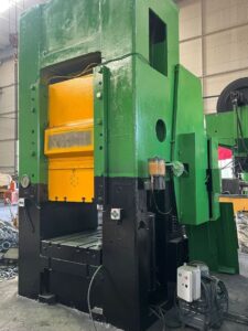 Чеканочный пресс Barnaul K8342 - 1600 тонн (ID:76334) - Dabrox.com