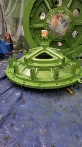 Горячештамповочный пресс TMP Voronezh KB8542 - 1600 тонн (ID:S90081) - Dabrox.com