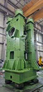 Горячештамповочный пресс TMP Voronezh KB8542 - 1600 тонн (ID:S90081) - Dabrox.com