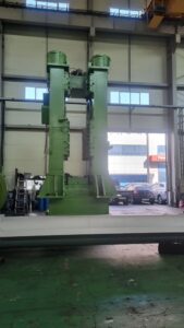 Горячештамповочный пресс TMP Voronezh KB8542 - 1600 тонн (ID:S90081) - Dabrox.com