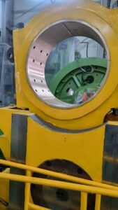 Горячештамповочный пресс TMP Voronezh KB8542 - 1600 тонн (ID:S90081) - Dabrox.com