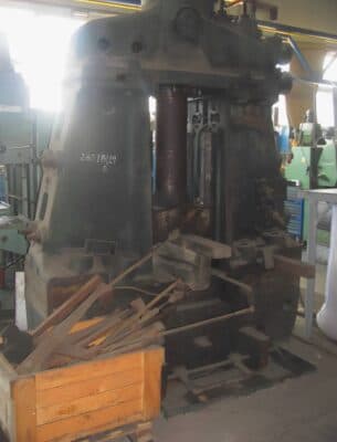 Ковочный молот Huta Zygmunt MPM 1600 B - 1840 кгм (Фото 3)