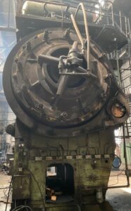 Горячештамповочный пресс TMP Voronezh K8544 - 2500 тонн (ID:75734) - Dabrox.com