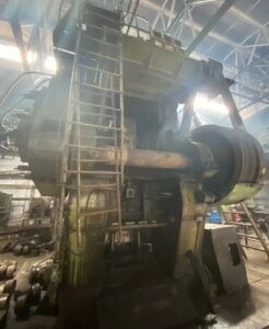 Горячештамповочный пресс TMP Voronezh K8544 - 2500 тонн (ID:75734) - Dabrox.com