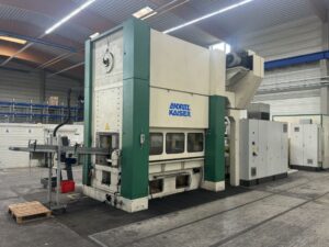 Штамповочный пресс Kaiser KSTU 3150 - 315 тонн (ID:S89874) - Dabrox.com