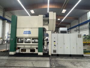 Штамповочный пресс Kaiser KSTU 3150 - 315 тонн (ID:S89874) - Dabrox.com