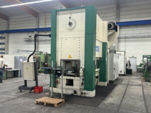 Штамповочный пресс Kaiser KSTU 3150 - 315 тонн (ID:S89874) - Dabrox.com