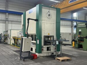 Штамповочный пресс Kaiser KSTU 3150 - 315 тонн (ID:S89874) - Dabrox.com