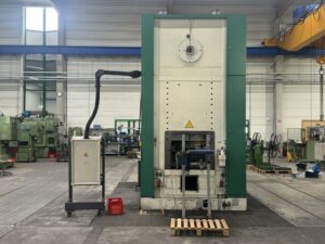 Штамповочный пресс Kaiser KSTU 3150 - 315 тонн (ID:S89874) - Dabrox.com