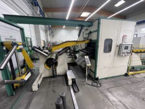 Штамповочный пресс Kaiser KSTU 3150 - 315 тонн (ID:S89874) - Dabrox.com