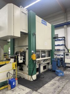 Штамповочный пресс Kaiser KSTU 3150 - 315 тонн (ID:S89874) - Dabrox.com