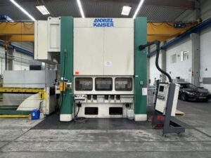 Штамповочный пресс Kaiser KSTU 3150 - 315 тонн (ID:S89874) - Dabrox.com