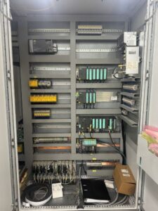 Штамповочный пресс Kaiser KSTU 3150 - 315 тонн (ID:S89874) - Dabrox.com