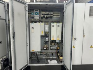 Штамповочный пресс Kaiser KSTU 3150 - 315 тонн (ID:S89874) - Dabrox.com